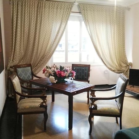Fornaro Apartments جنوة المظهر الخارجي الصورة