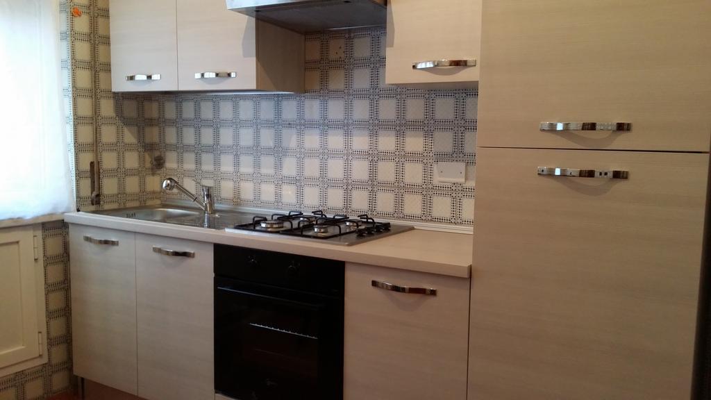 Fornaro Apartments جنوة الغرفة الصورة
