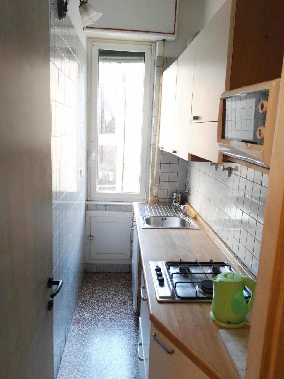 Fornaro Apartments جنوة المظهر الخارجي الصورة