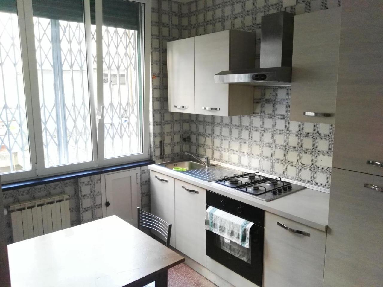 Fornaro Apartments جنوة المظهر الخارجي الصورة