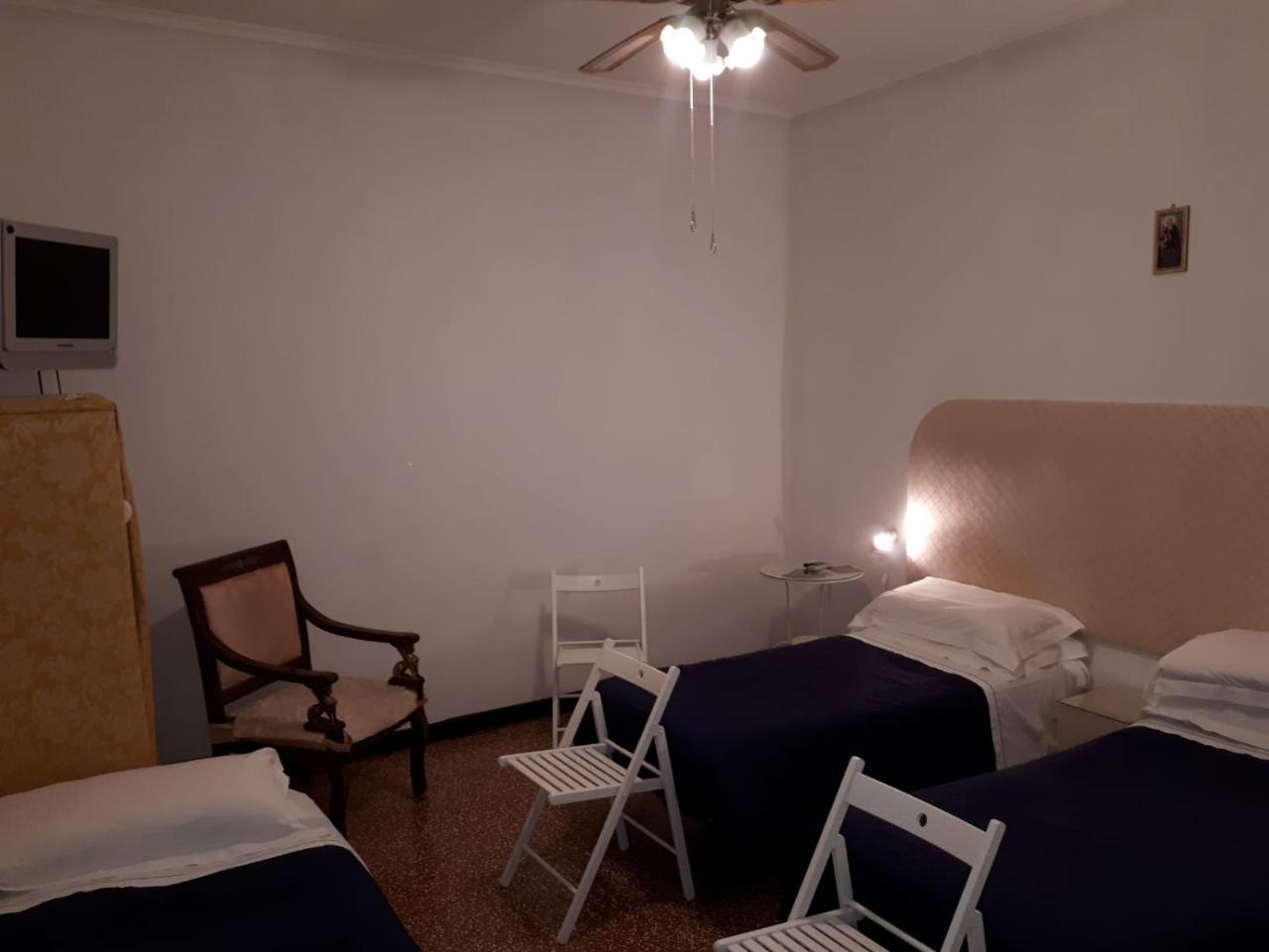 Fornaro Apartments جنوة المظهر الخارجي الصورة